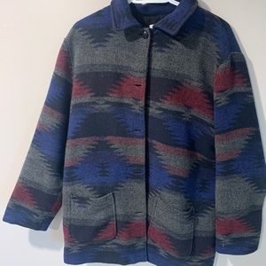 Vintage Tribal Jacket